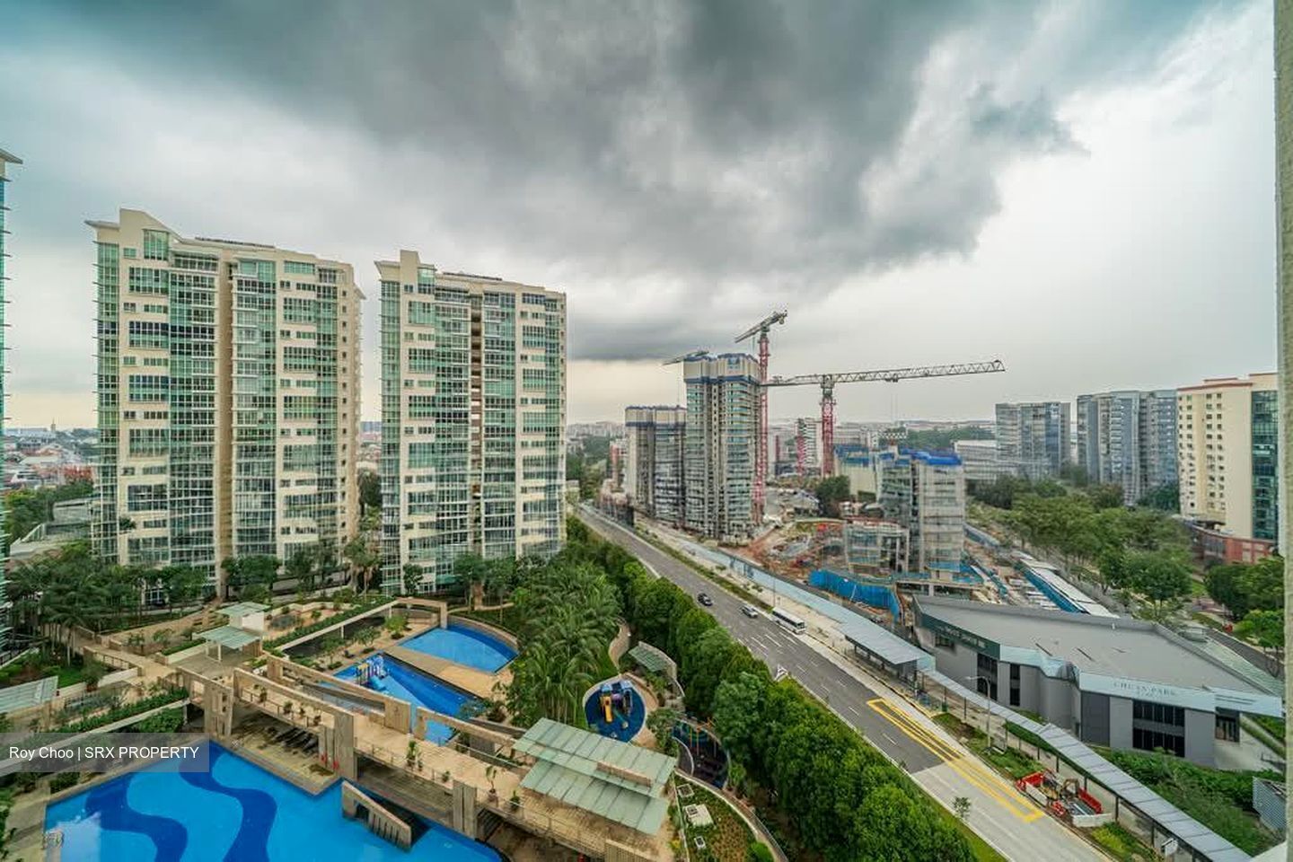 Goldenhill Park Condominium (D20), Condominium #562093391
